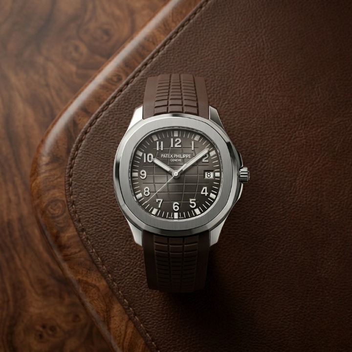 Patek Philippe Mens Watch Luxury Design