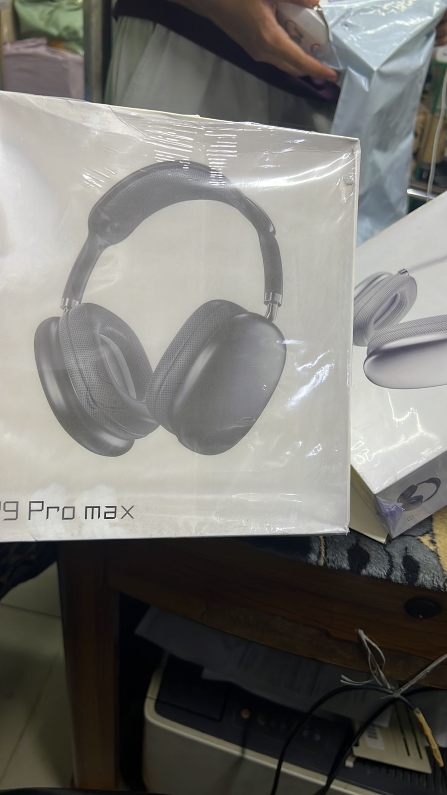 P9 Wireless Headphones