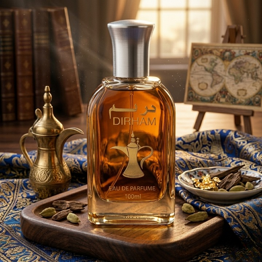 Dirham Oud Eau De Parfum