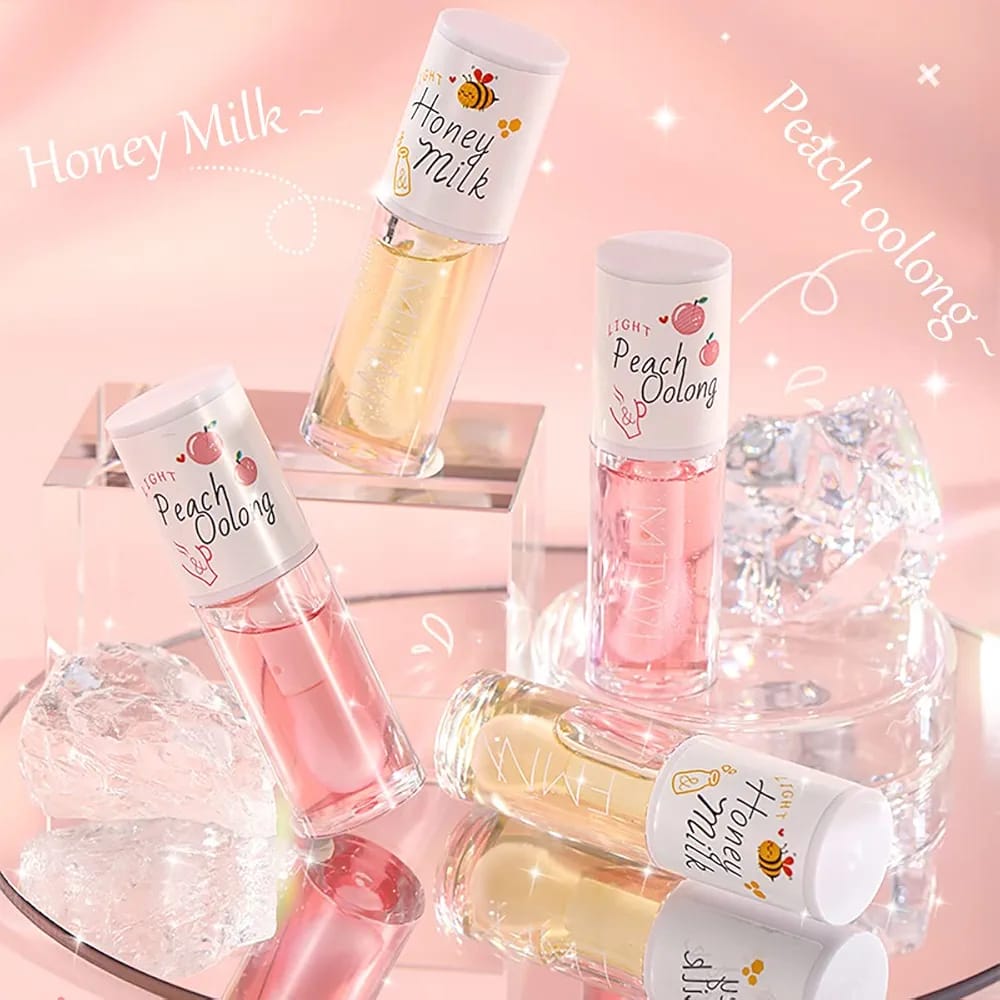 Hydrating Liquid Lip Gloss