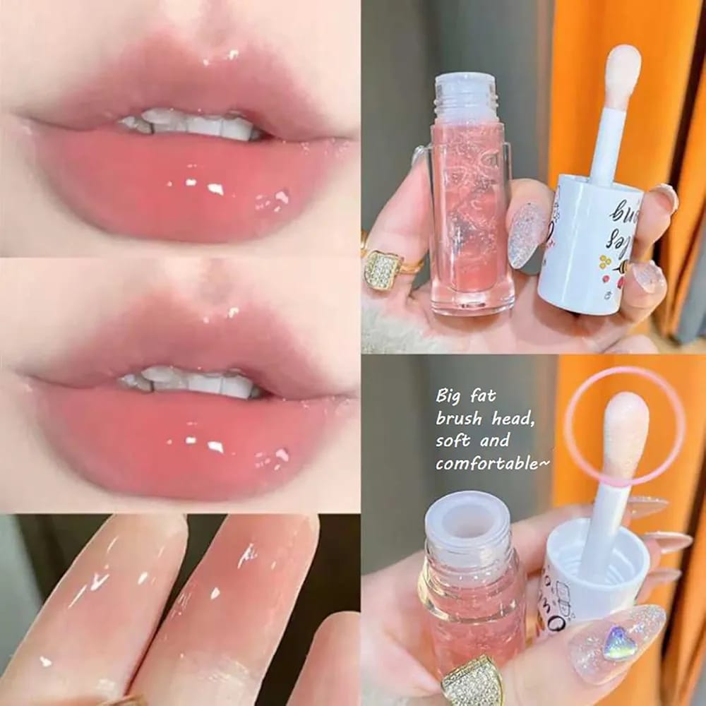 Hydrating Liquid Lip Gloss