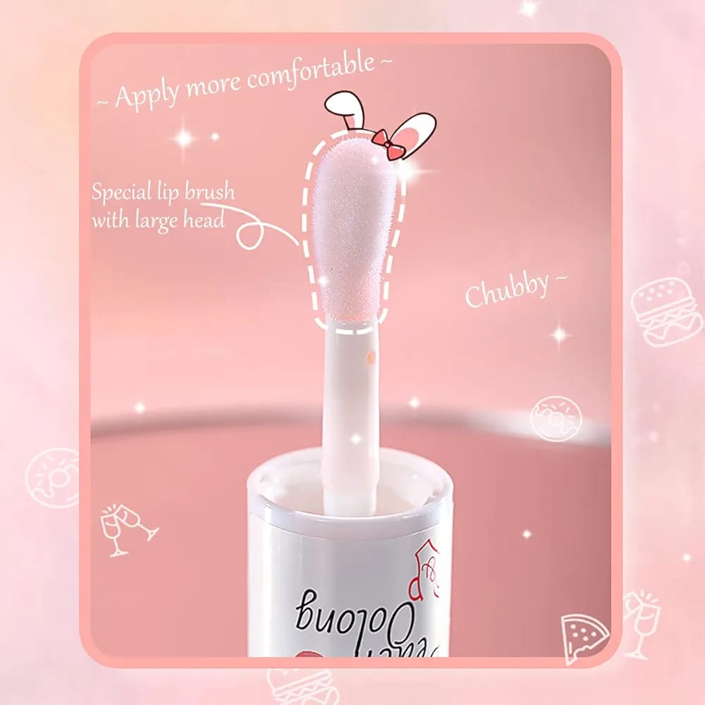 Hydrating Liquid Lip Gloss