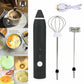 2 in 1 Coffee Beater Rechargeable