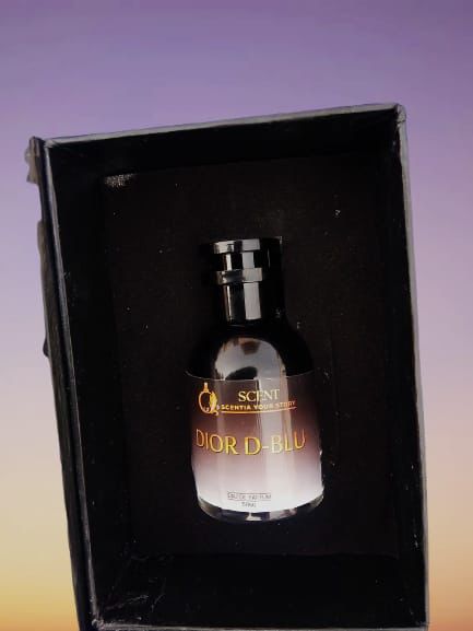 Scentia Your Story Blue de Chanel Everglow Edition