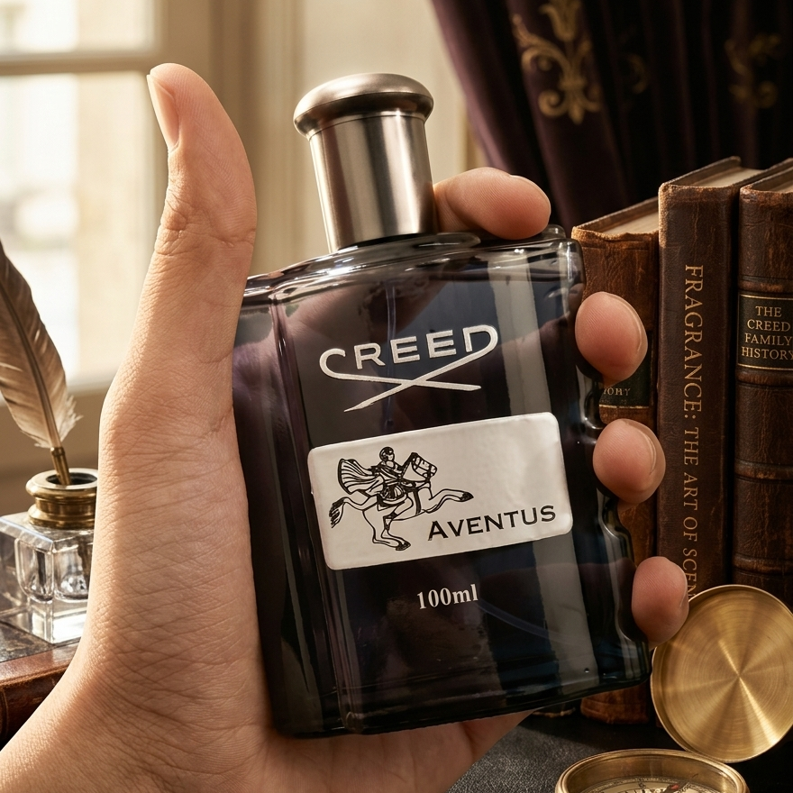Creed Aventus Men Eau De Parfum