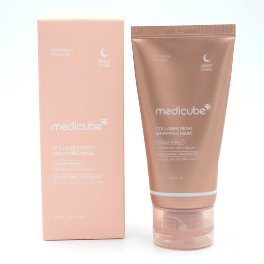 Medicube Collagen Overnight Wrapping Peel Off Facial Mask