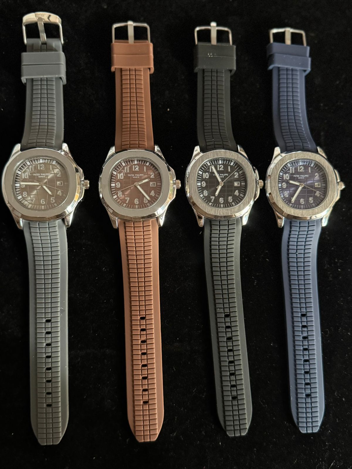 Patek Philippe Mens Watch Luxury Design