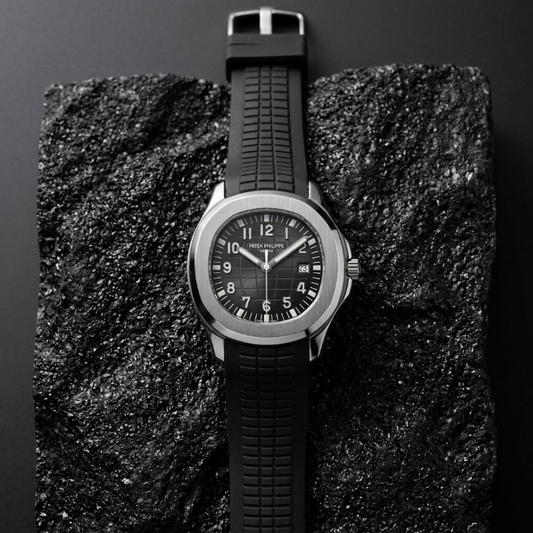 Patek Philippe Mens Watch Luxury Design
