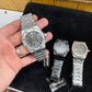 Portive Mens Watch With Chronograph Design