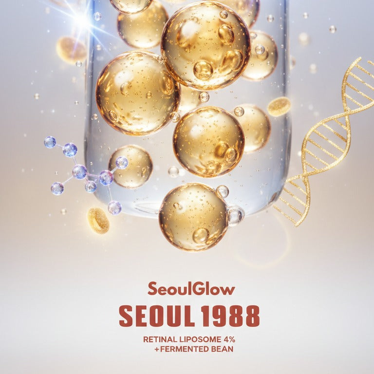 SEOUL 1988 Retinal Repair Eye Cream