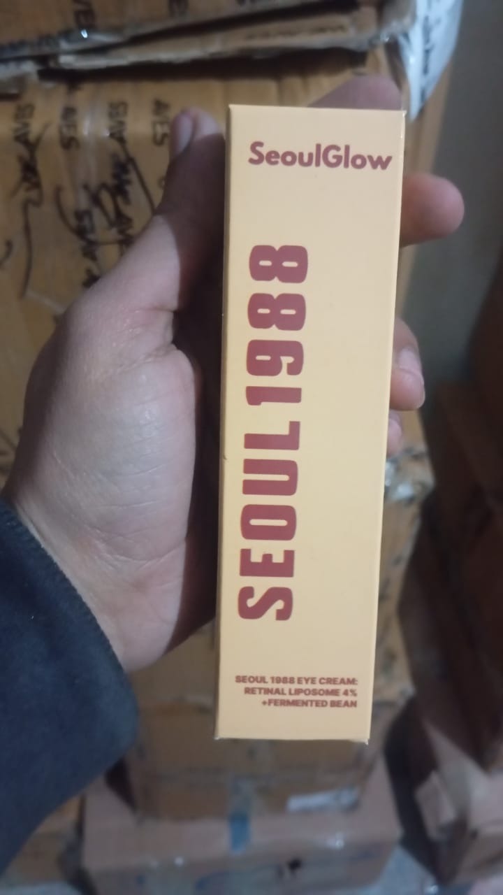 SEOUL 1988 Retinal Repair Eye Cream