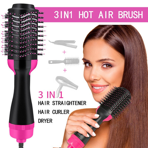 3-in-1 Hot Air Brush