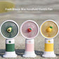 Premium Large Size Portable Handheld Fan